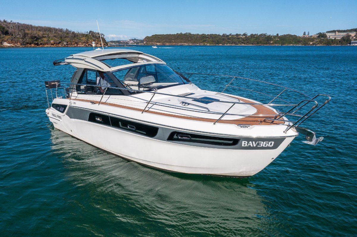 2019 Bavaria S36 HT Boats For Sale 1