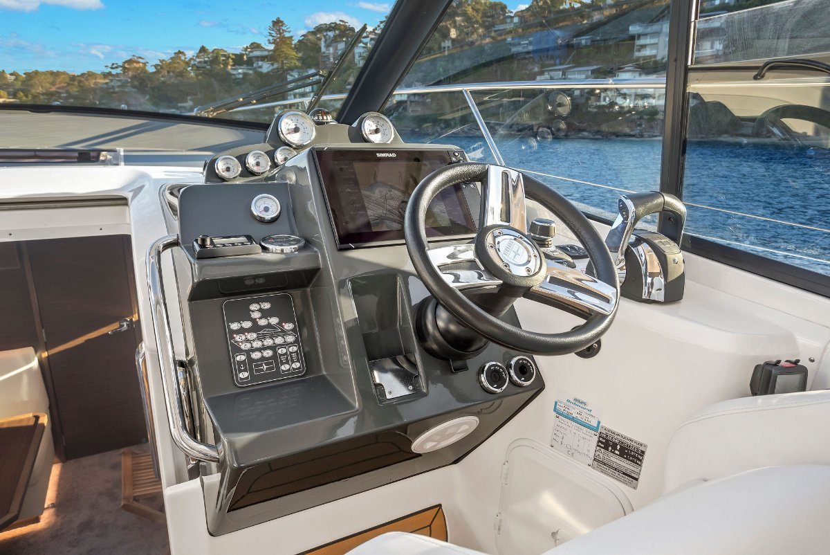 2019 Bavaria S36 HT Boats For Sale 10