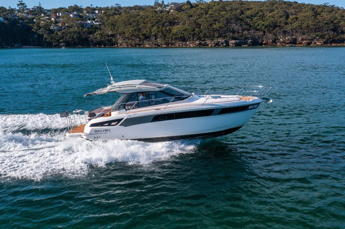 2019 Bavaria S36 HT Boats For Sale 17