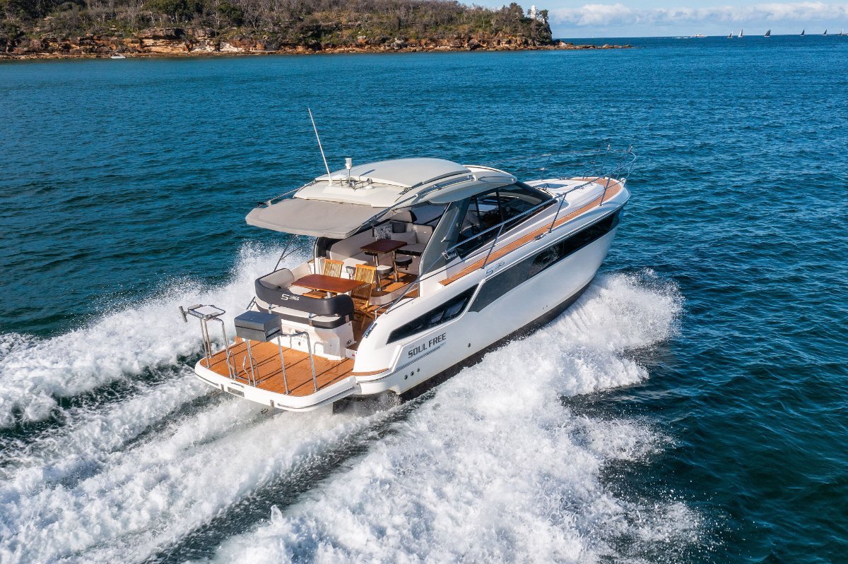 2019 Bavaria S36 HT Boats For Sale 18