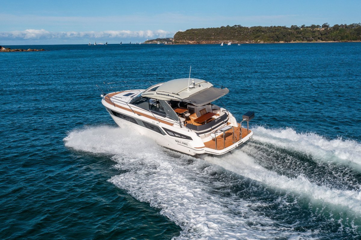 2019 Bavaria S36 HT Boats For Sale 19