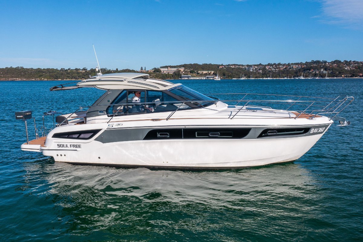 2019 Bavaria S36 HT Boats For Sale 2