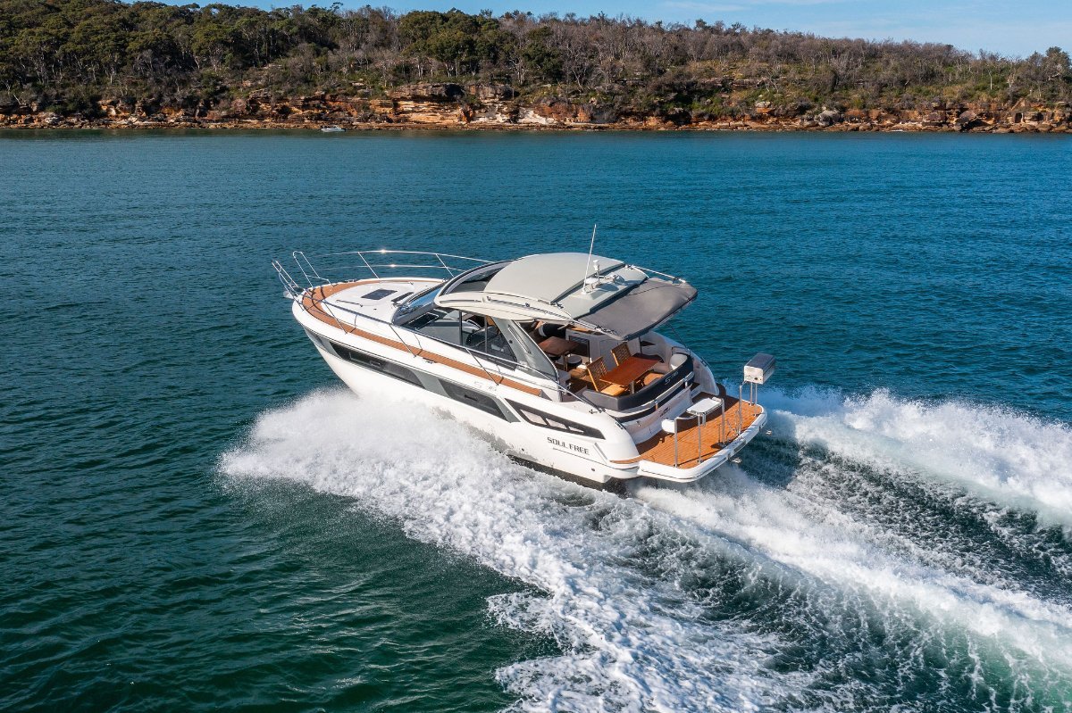 2019 Bavaria S36 HT Boats For Sale 20