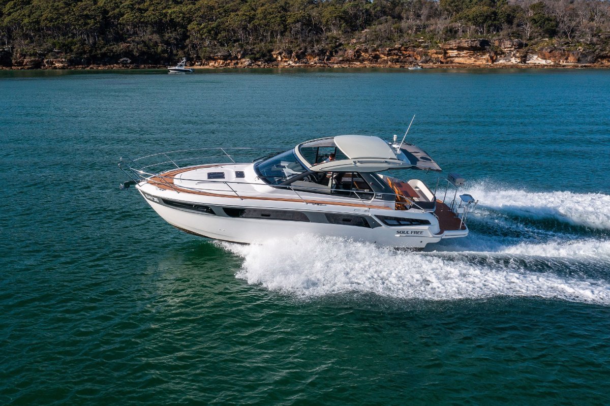 2019 Bavaria S36 HT Boats For Sale 21