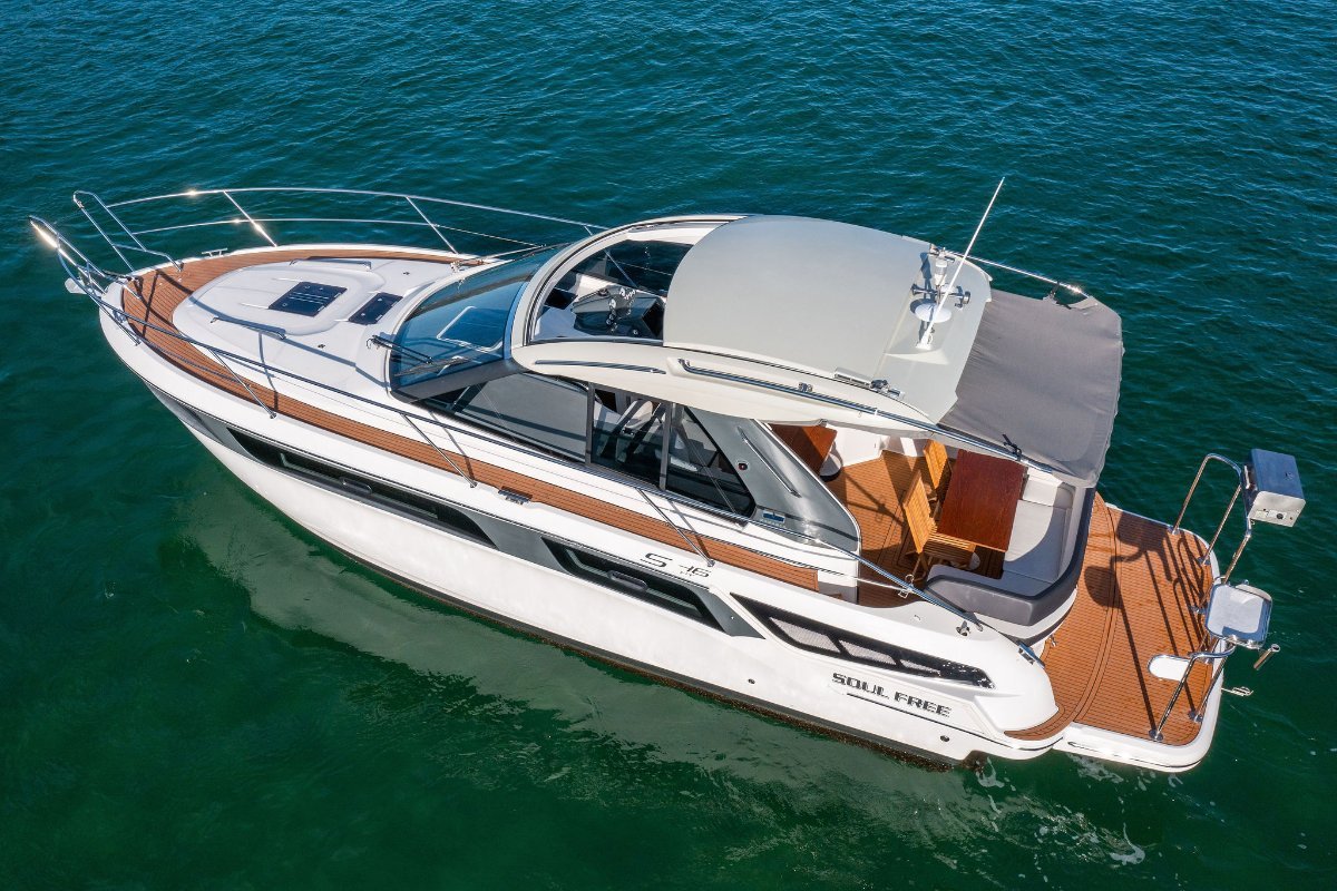 2019 Bavaria S36 HT Boats For Sale 3