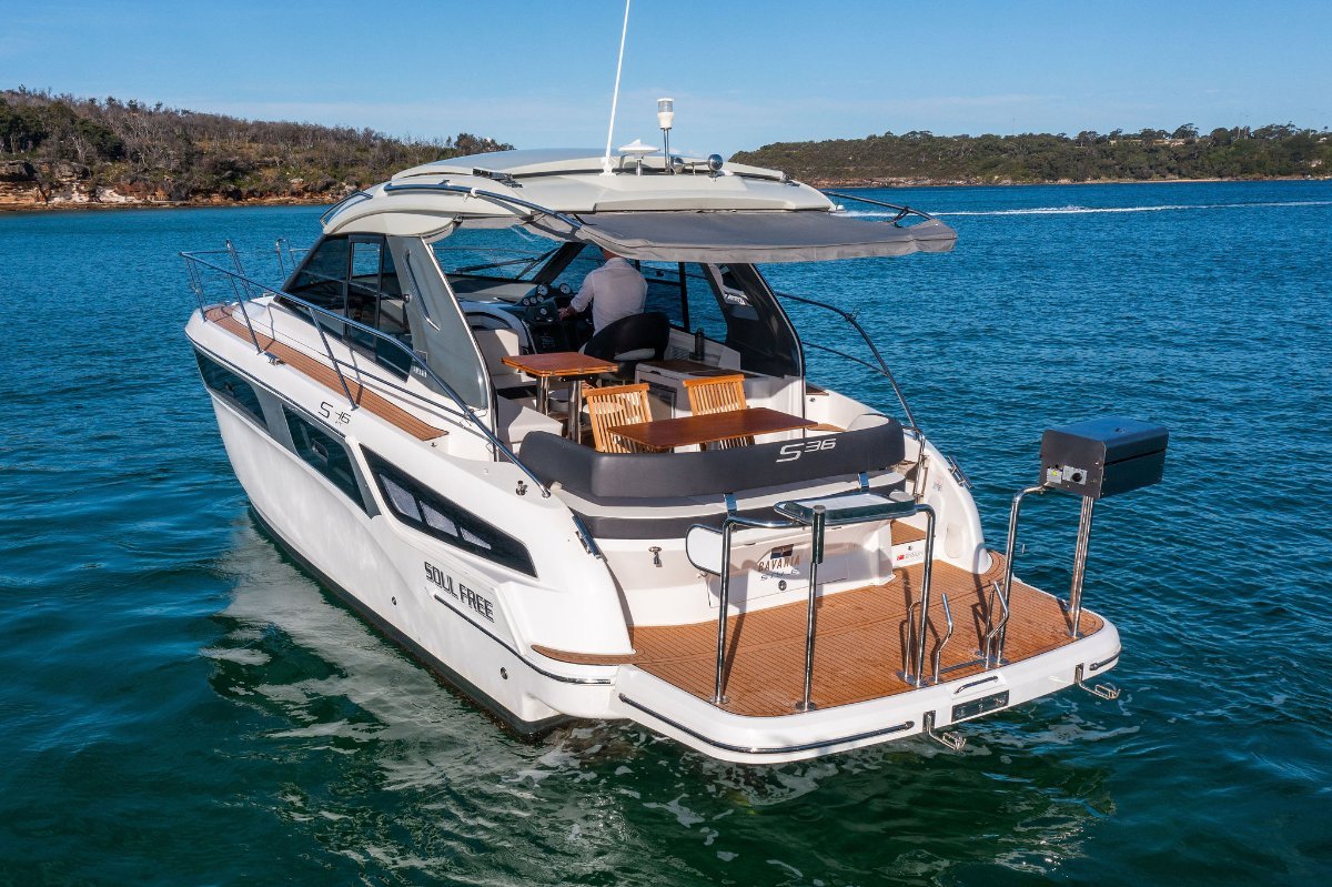 2019 Bavaria S36 HT Boats For Sale 5