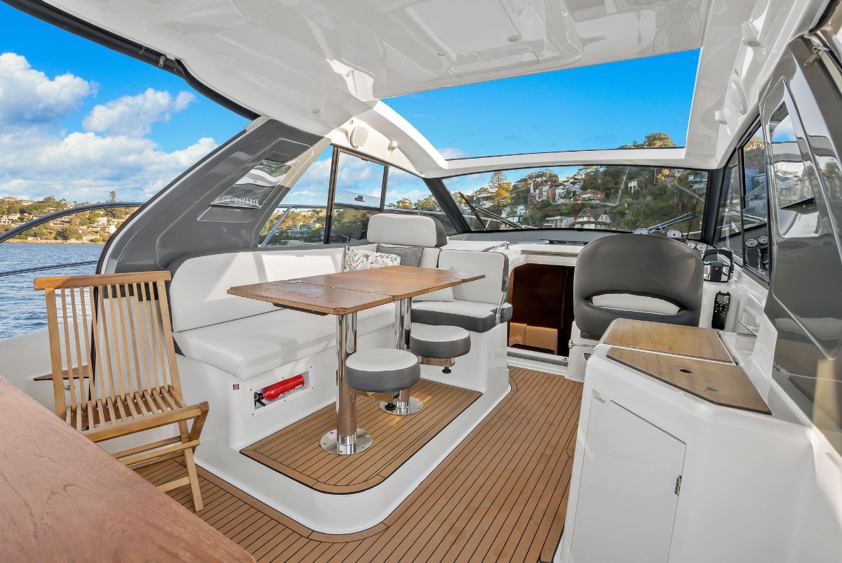 2019 Bavaria S36 HT Boats For Sale 7