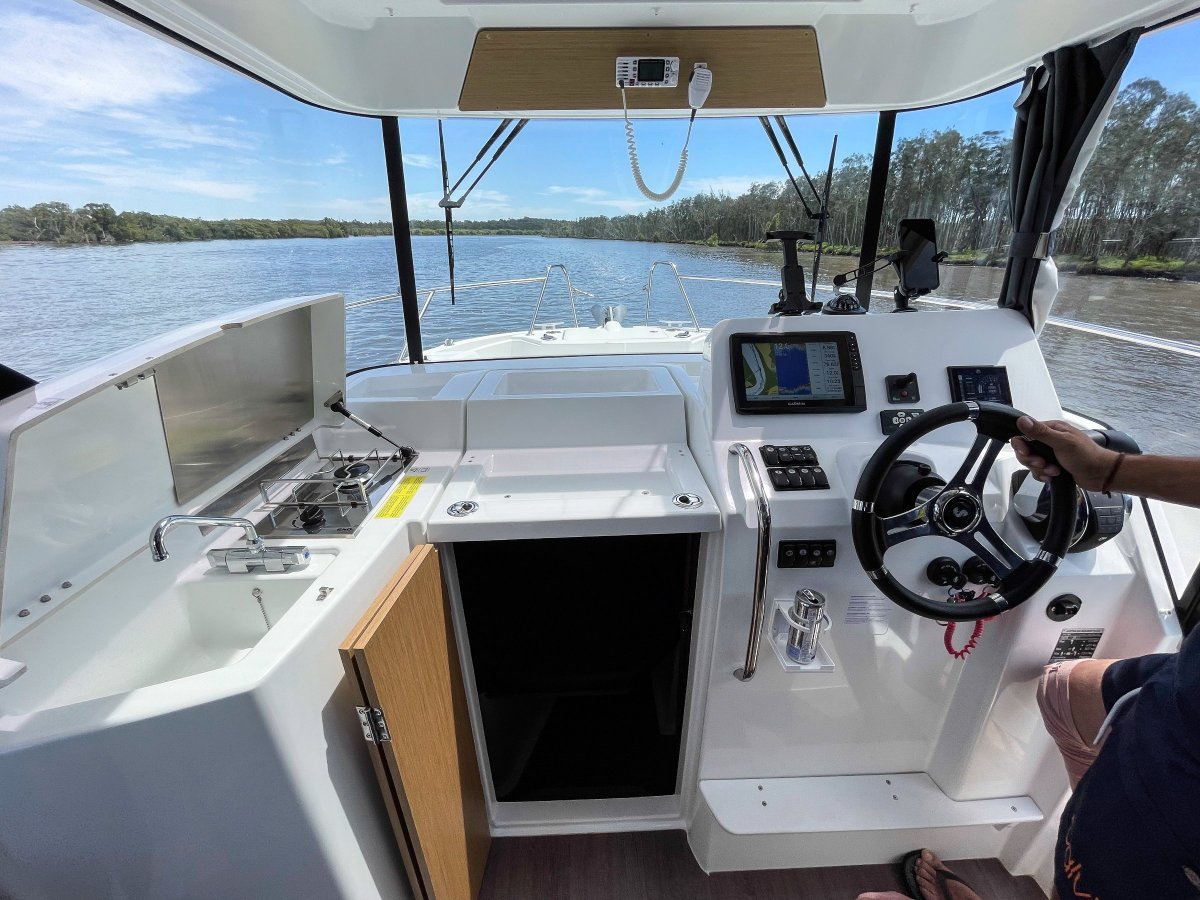 2020 Beneteau Barracuda 9 Boats For Sale 13