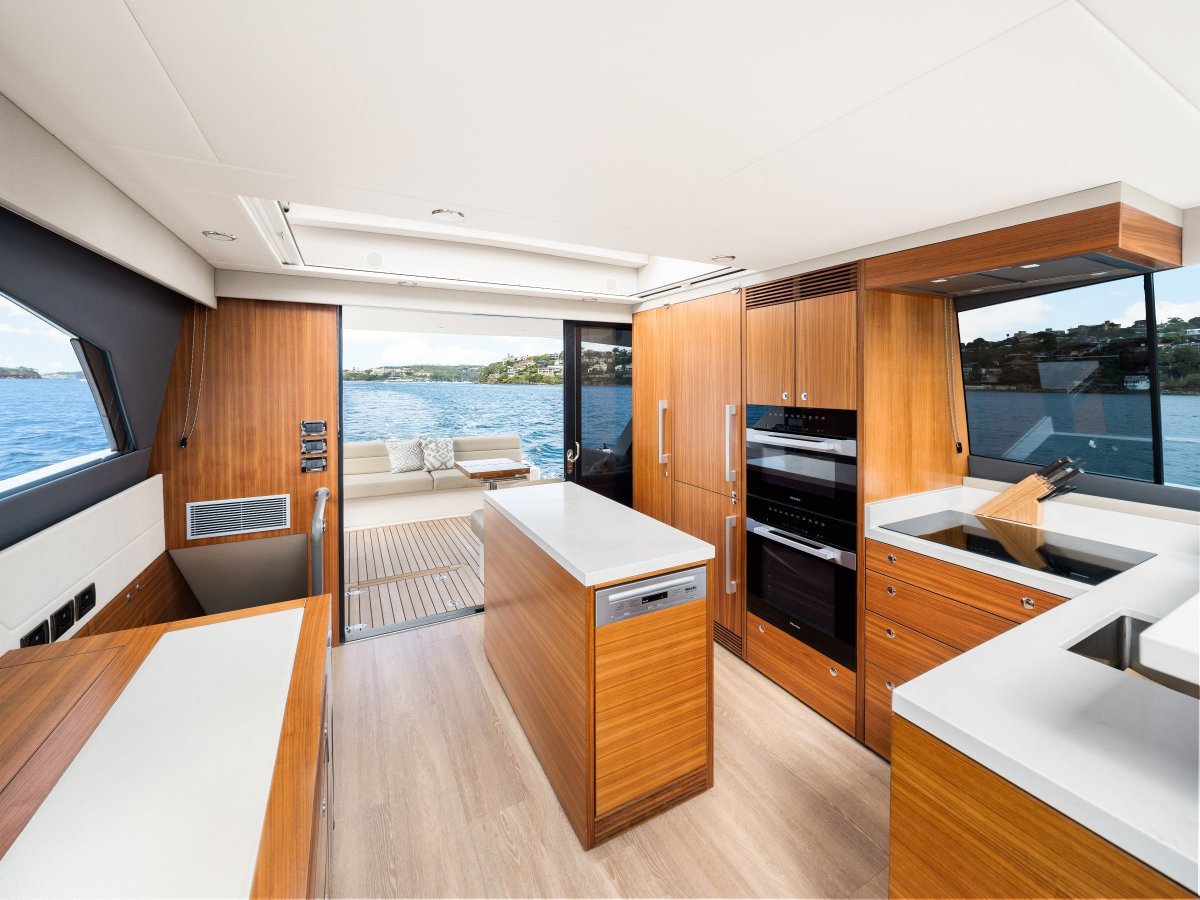 2021 Maritimo X60 Boats For Sale 13