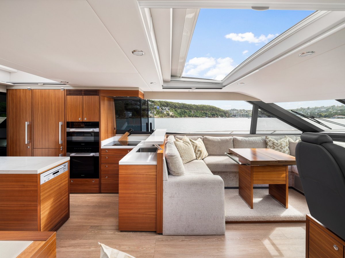 2021 Maritimo X60 Boats For Sale 18