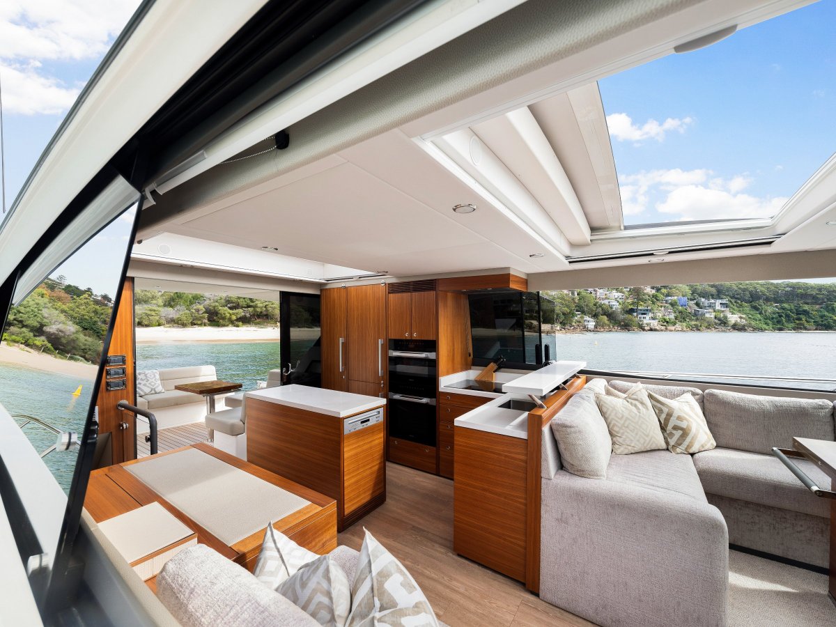 2021 Maritimo X60 Boats For Sale 19