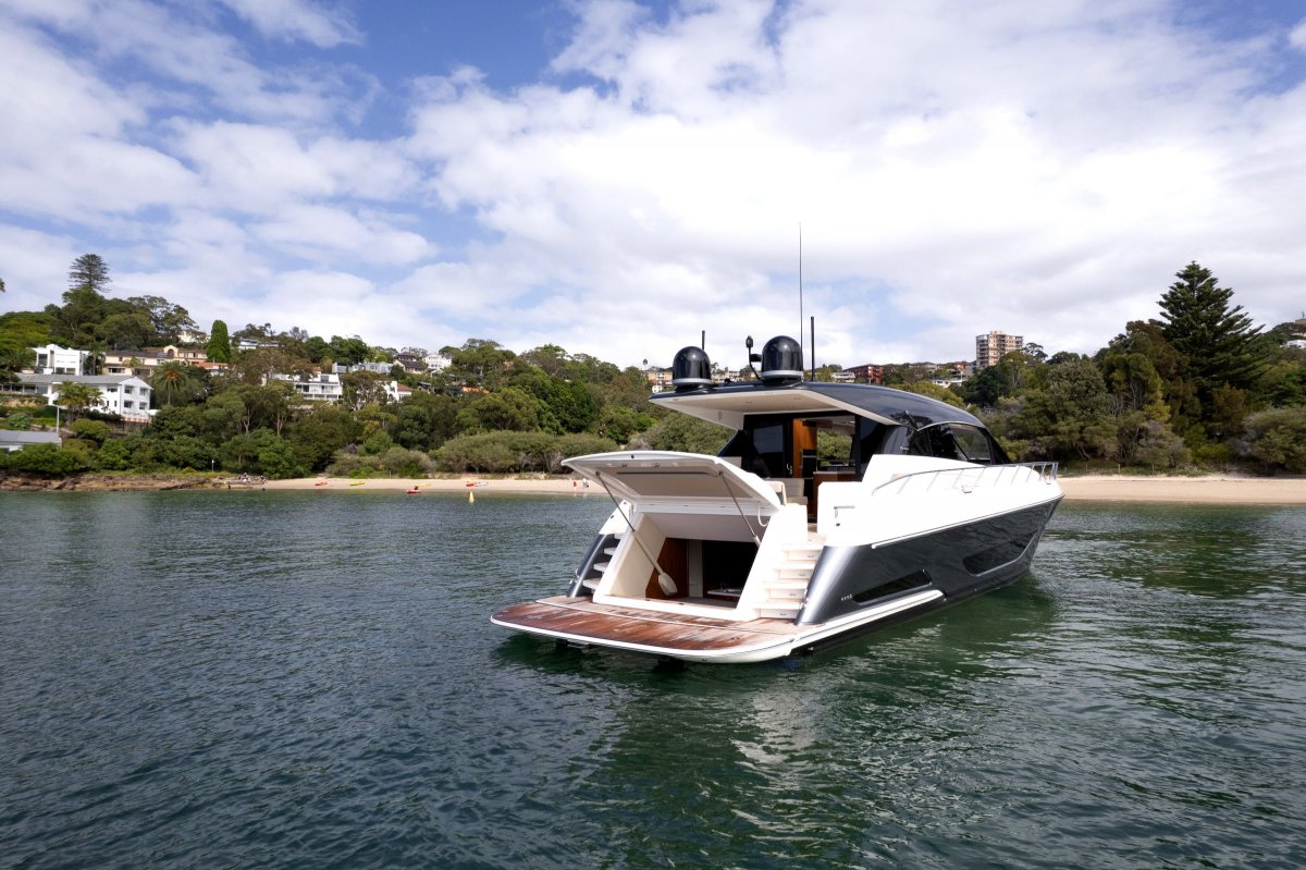 2021 Maritimo X60 Boats For Sale 4