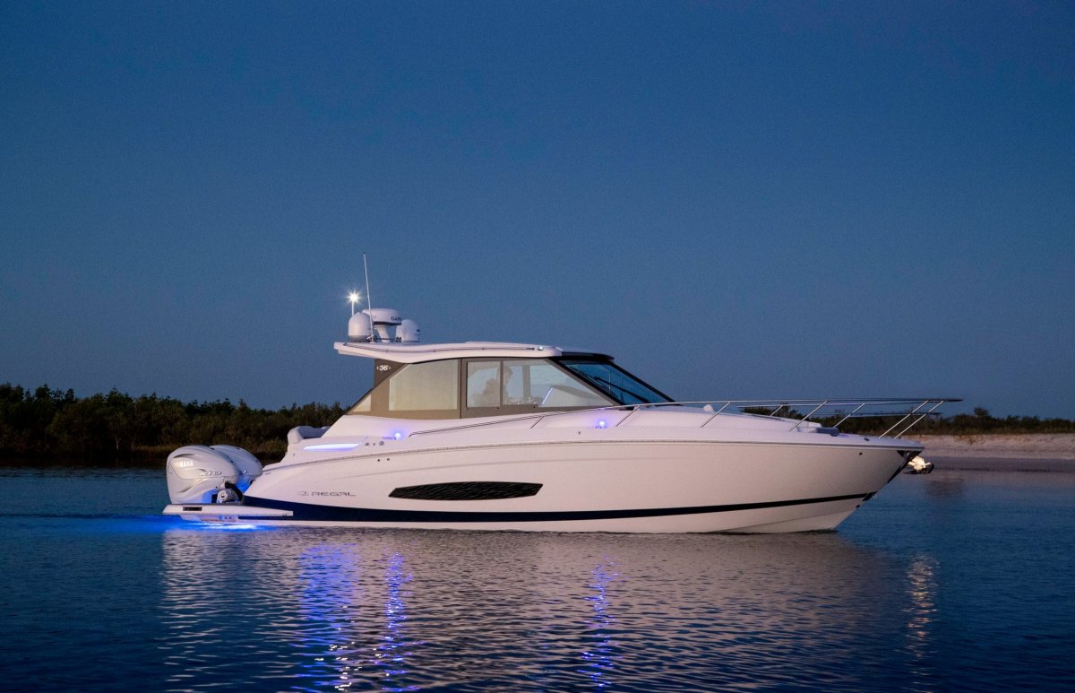 2023 Regal 36 XO Boats For Sale 1