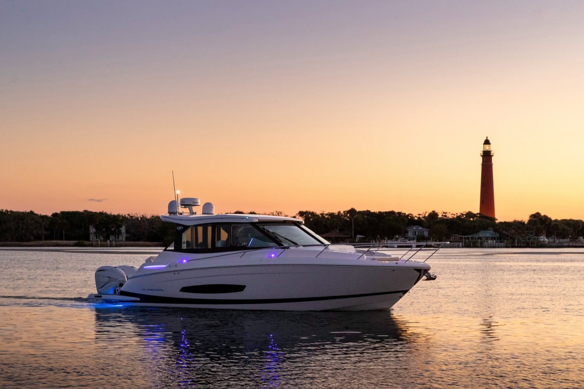 2023 Regal 36 XO Boats For Sale 13