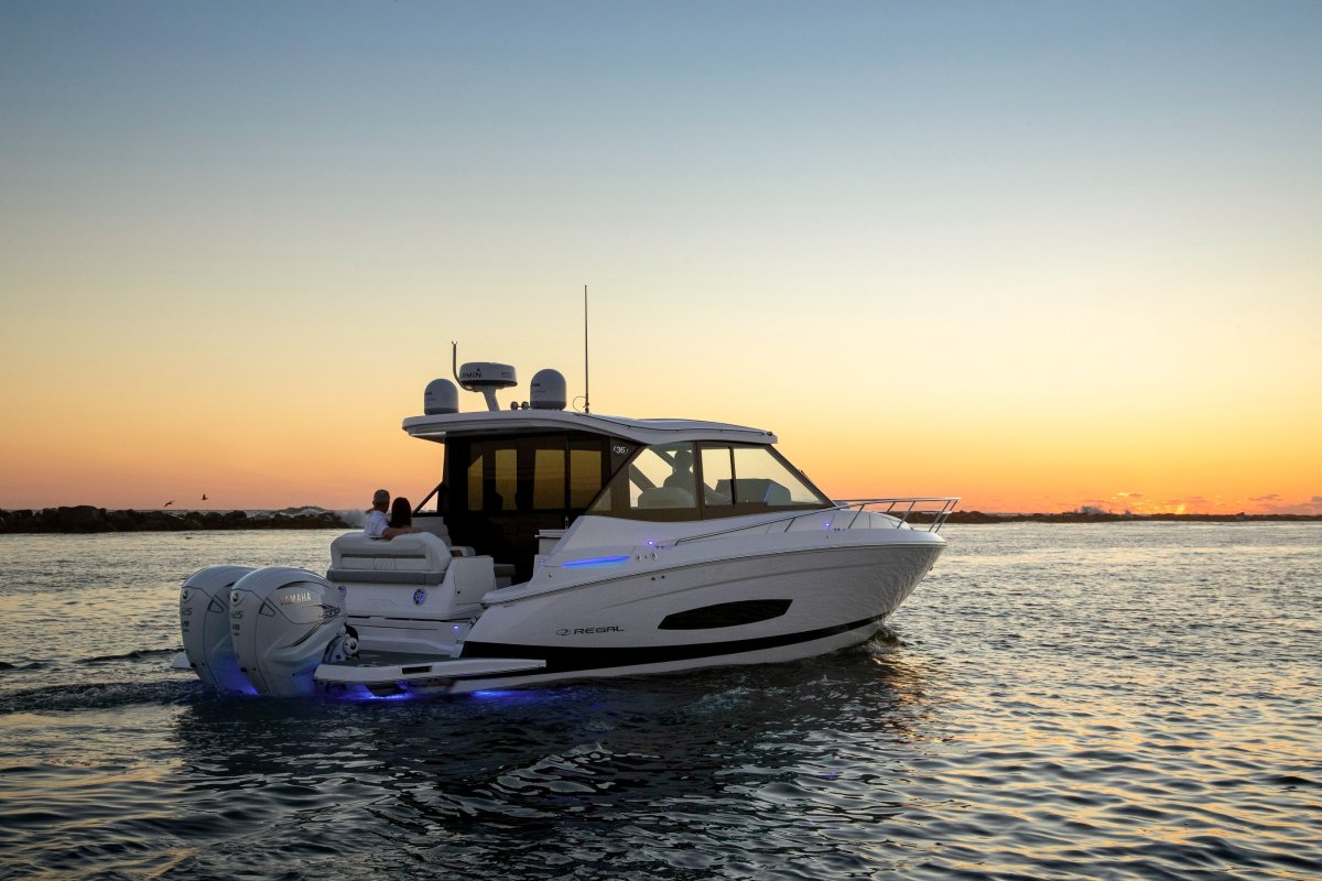 2023 Regal 36 XO Boats For Sale 14