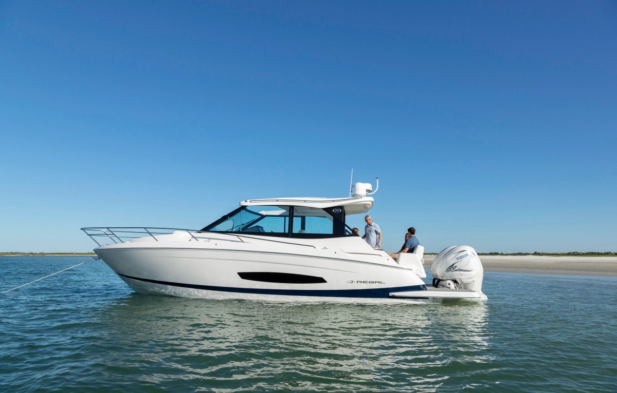 2023 Regal 36 XO Boats For Sale 27