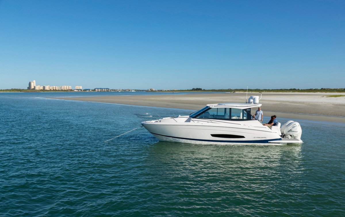 2023 Regal 36 XO Boats For Sale 29