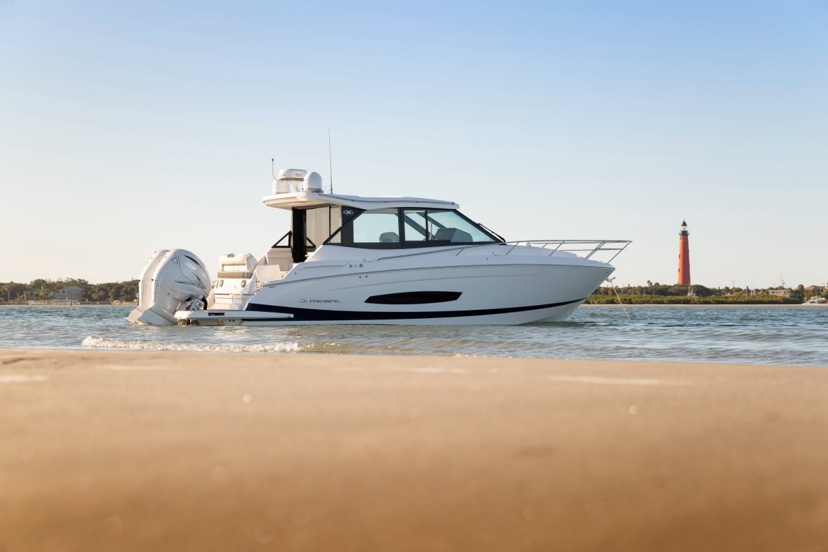 2023 Regal 36 XO Boats For Sale 32