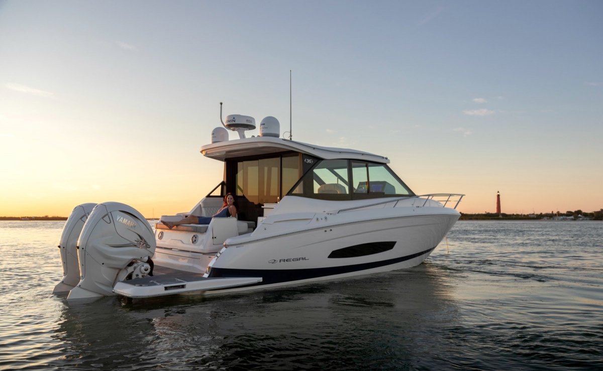 2023 Regal 36 XO Boats For Sale 39