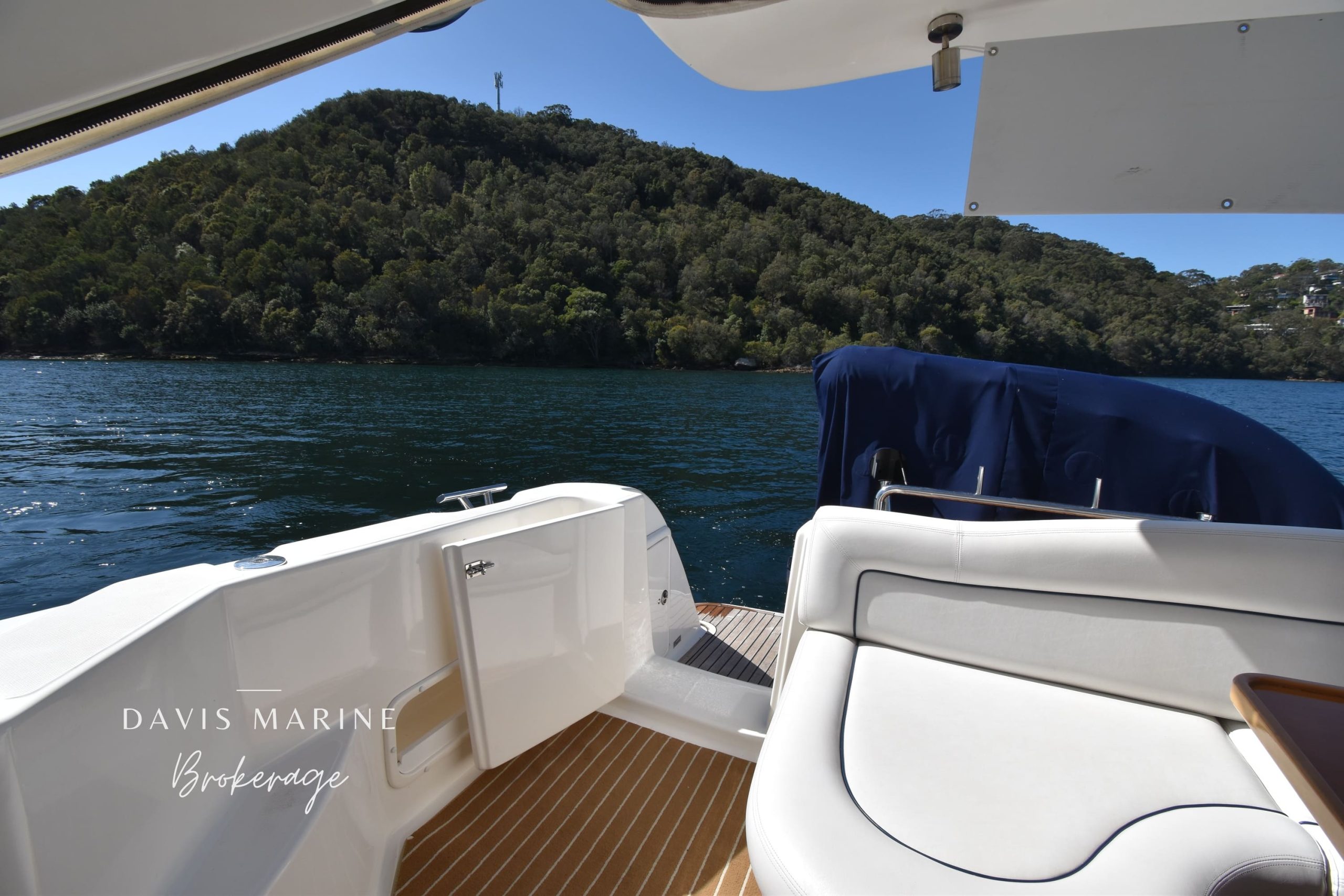 2006 Mustang 3800 Hard Top Boat For Sale Sydney 21