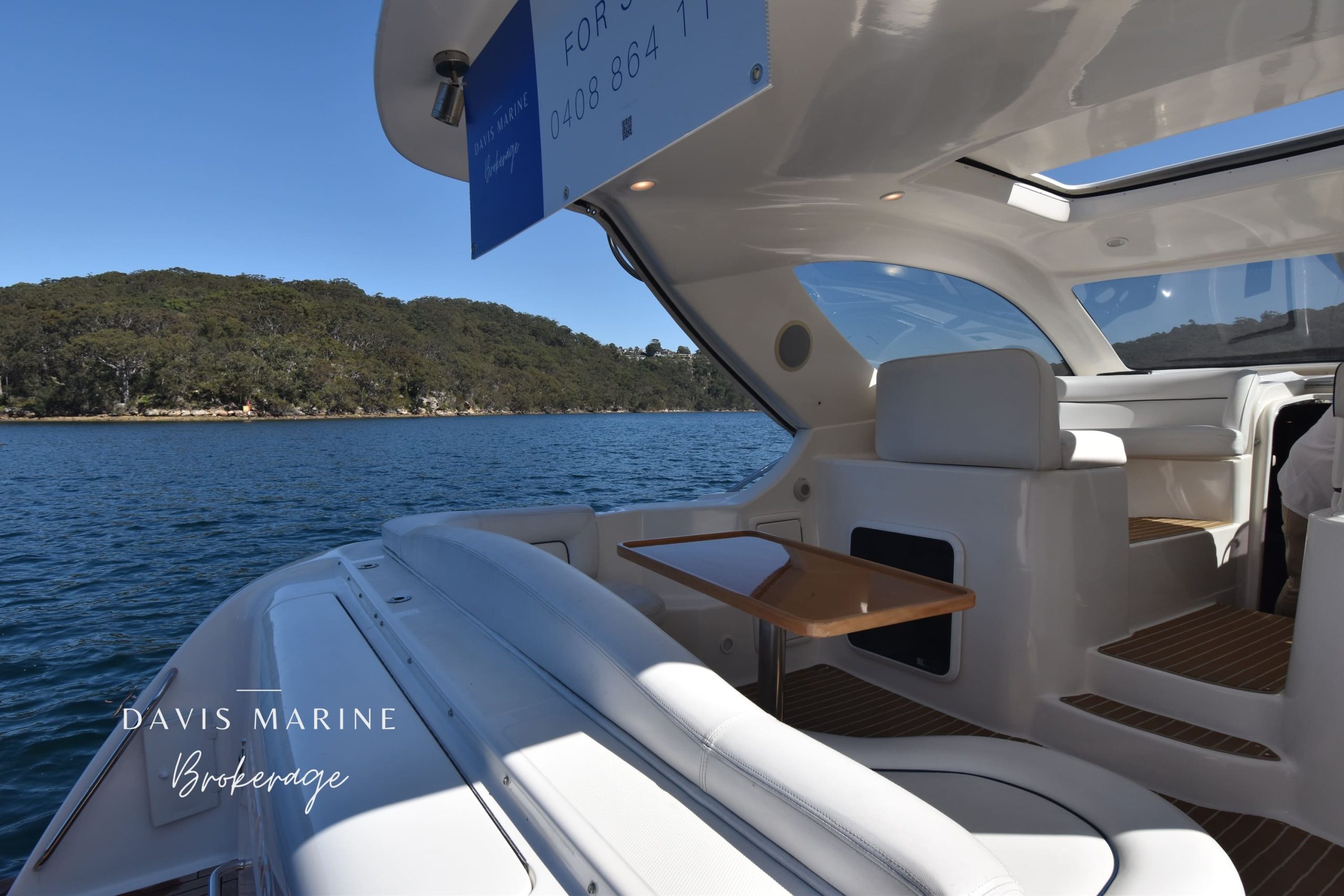 2006 Mustang 3800 Hard Top Boat For Sale Sydney 22