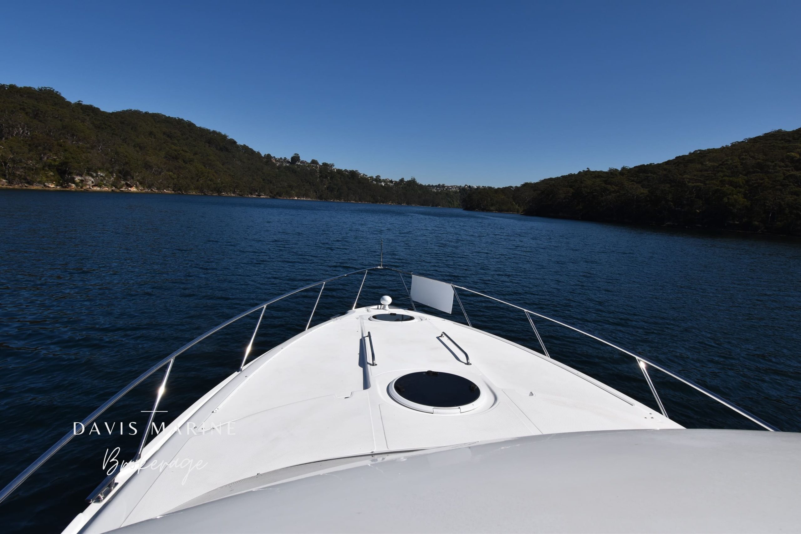 2006 Mustang 3800 Hard Top Boat For Sale Sydney 26