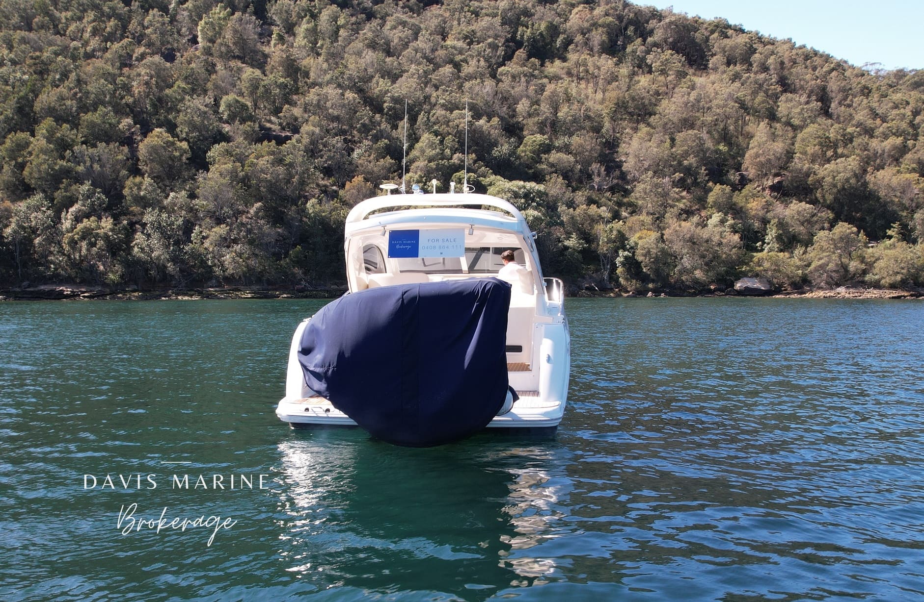 2006 Mustang 3800 Hard Top Boat For Sale Sydney 28