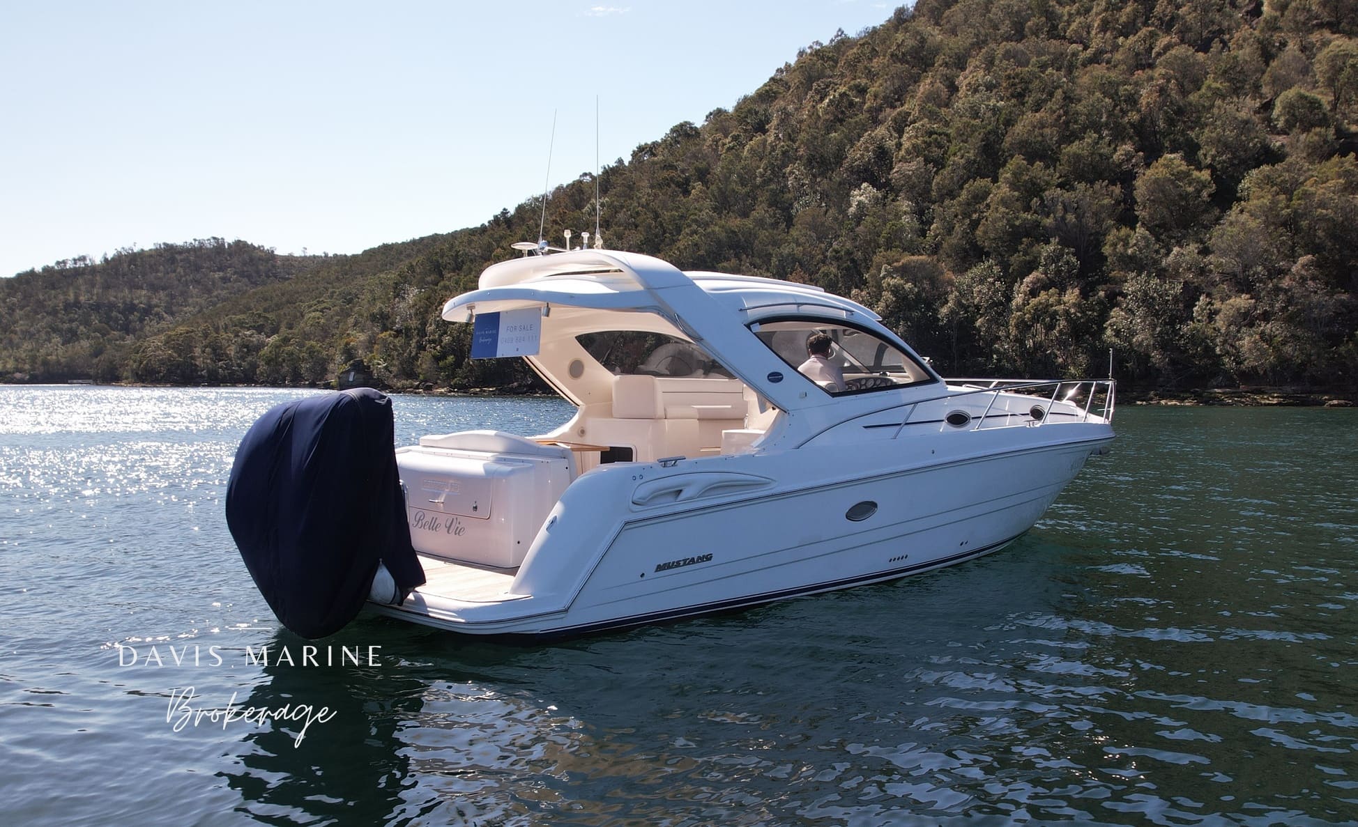 2006 Mustang 3800 Hard Top Boat For Sale Sydney 29