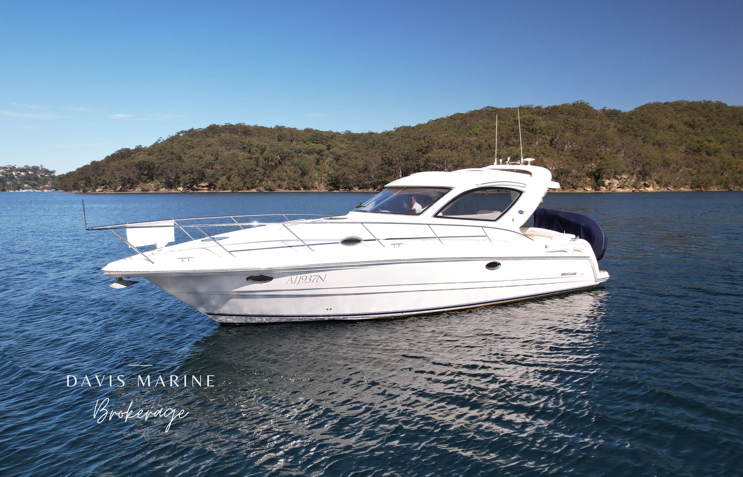 2006 Mustang 3800 Hard Top Boat For Sale Sydney 3