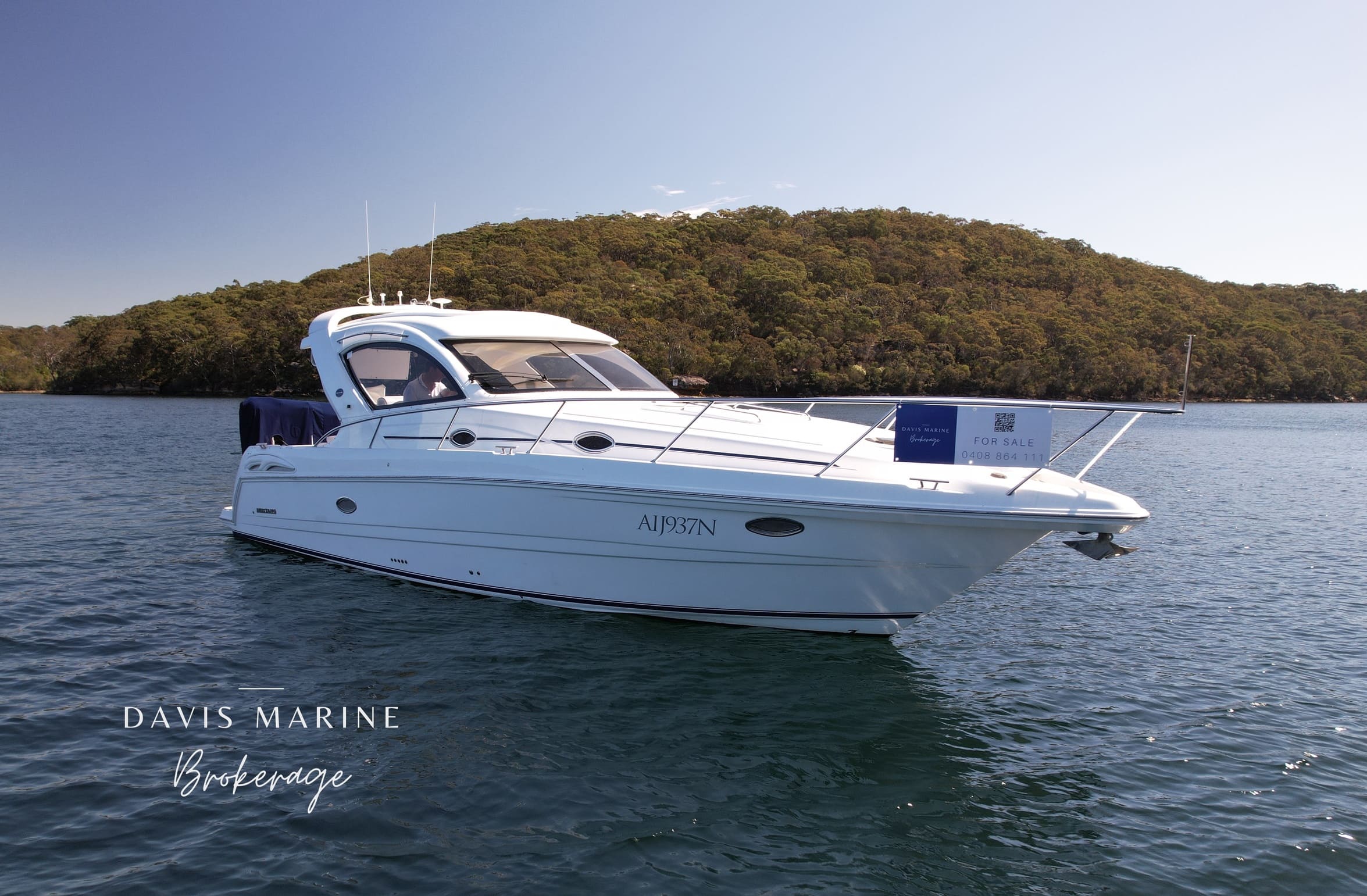 2006 Mustang 3800 Hard Top Boat For Sale Sydney 4