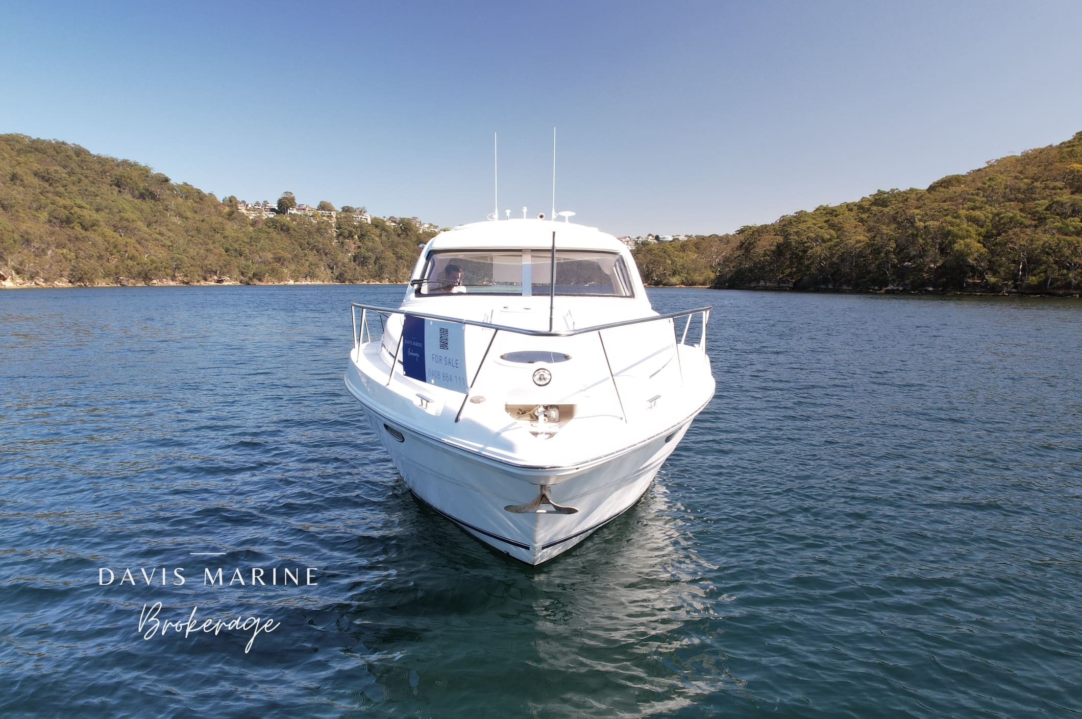 2006 Mustang 3800 Hard Top Boat For Sale Sydney 5