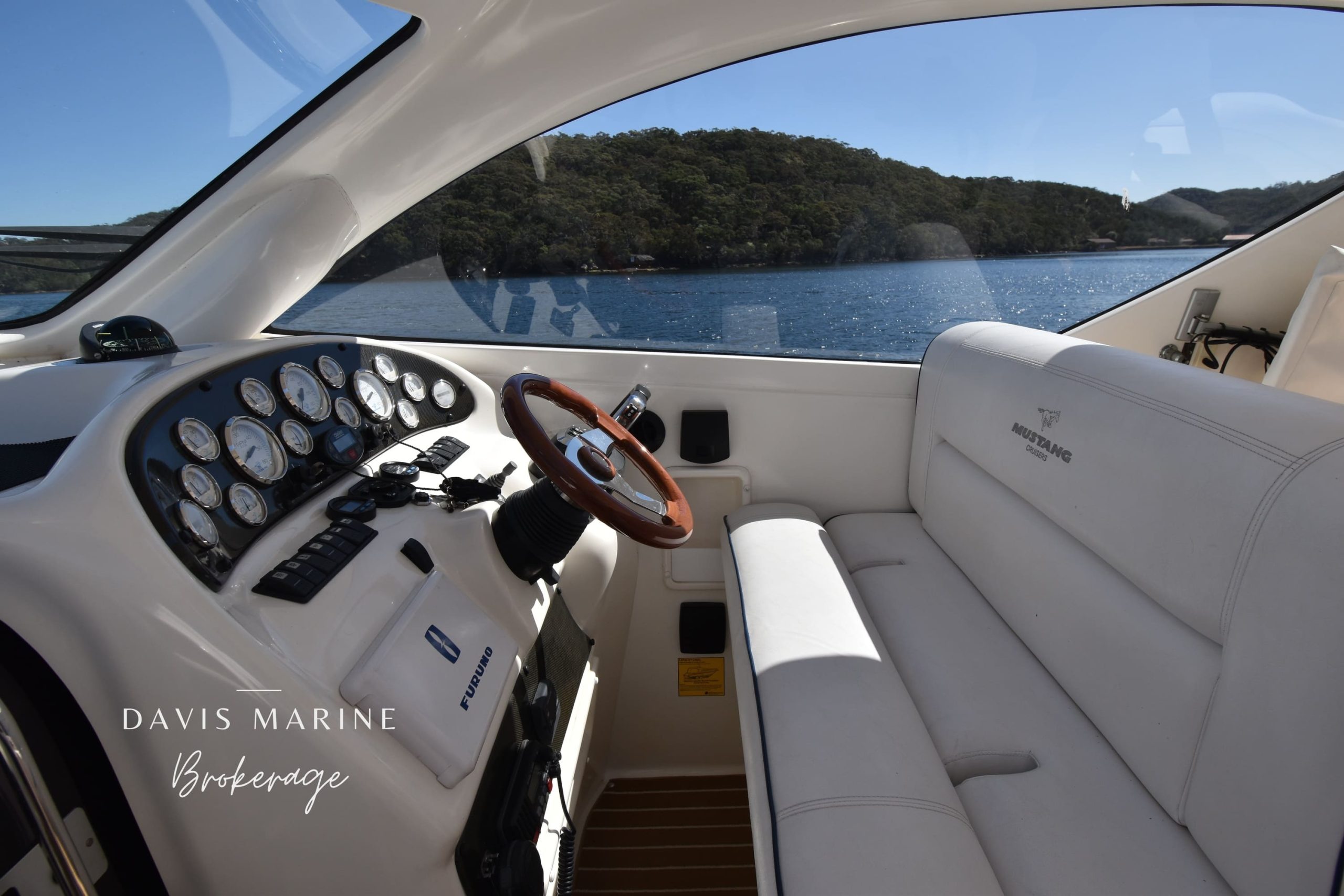 2006 Mustang 3800 Hard Top Boat For Sale Sydney 7