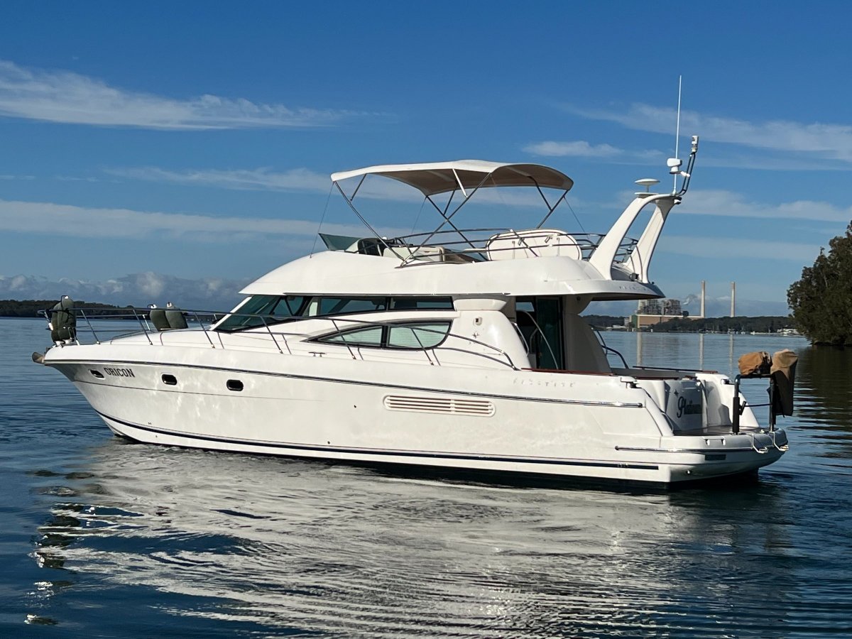 2007 Jeanneau Prestige 46 Flybridge Boats For Sale 1