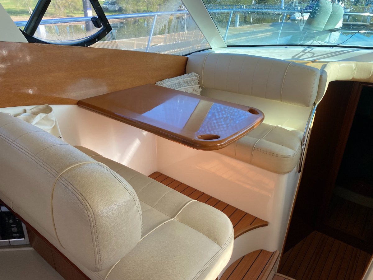 2007 Jeanneau Prestige 46 Flybridge Boats For Sale 11