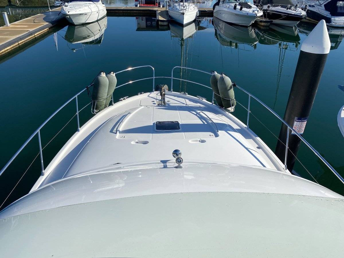 2007 Jeanneau Prestige 46 Flybridge Boats For Sale 24