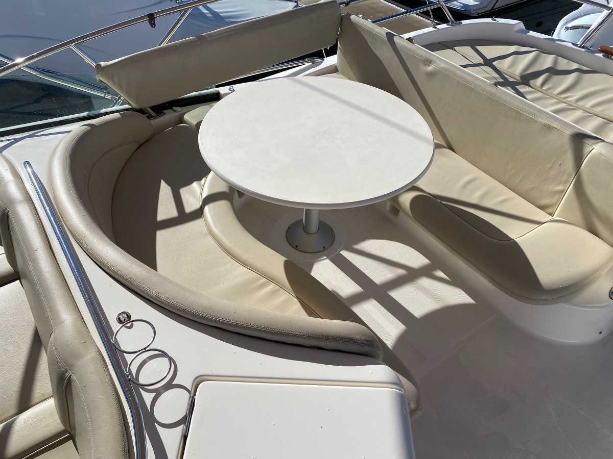 2007 Jeanneau Prestige 46 Flybridge Boats For Sale 28