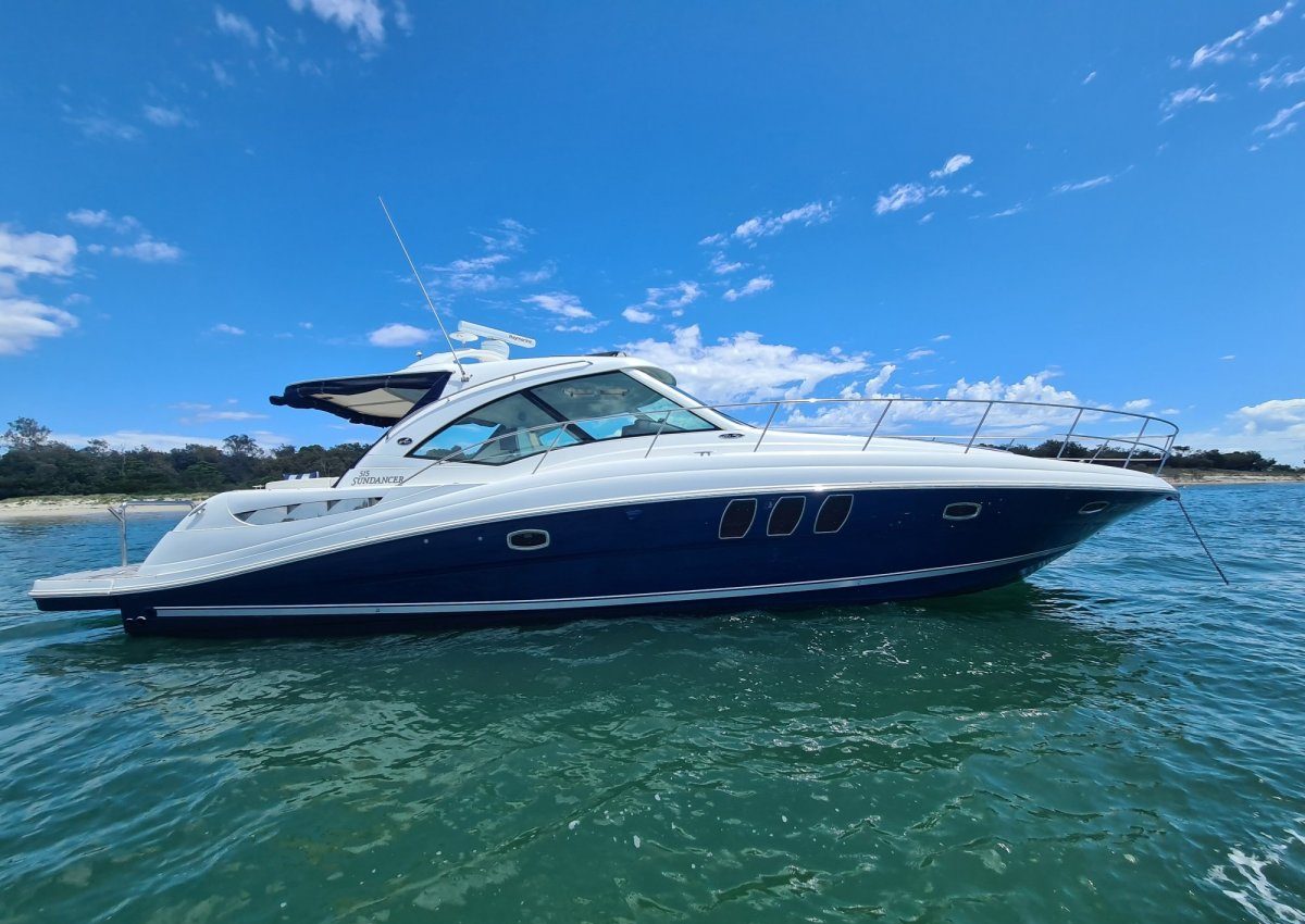 2008 Sea Ray 515 Sundancer Boats For Sale 1