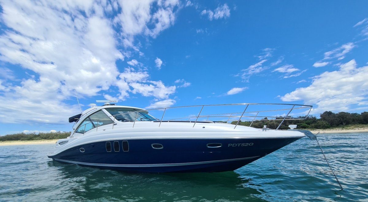 2008 Sea Ray 515 Sundancer Boats For Sale 2