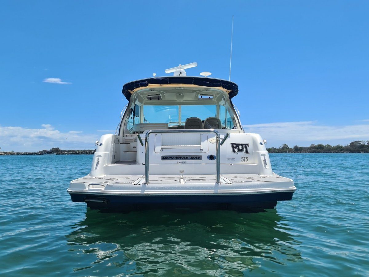 2008 Sea Ray 515 Sundancer Boats For Sale 3