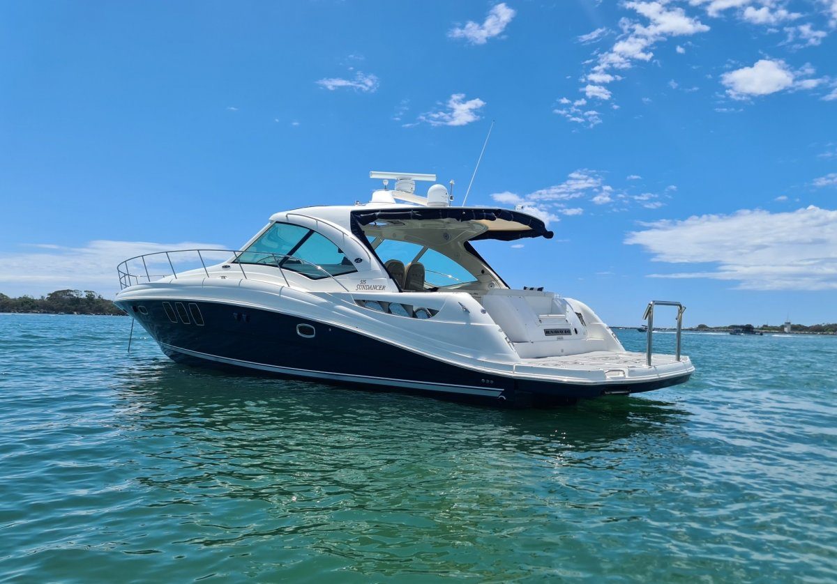 2008 Sea Ray 515 Sundancer Boats For Sale 5