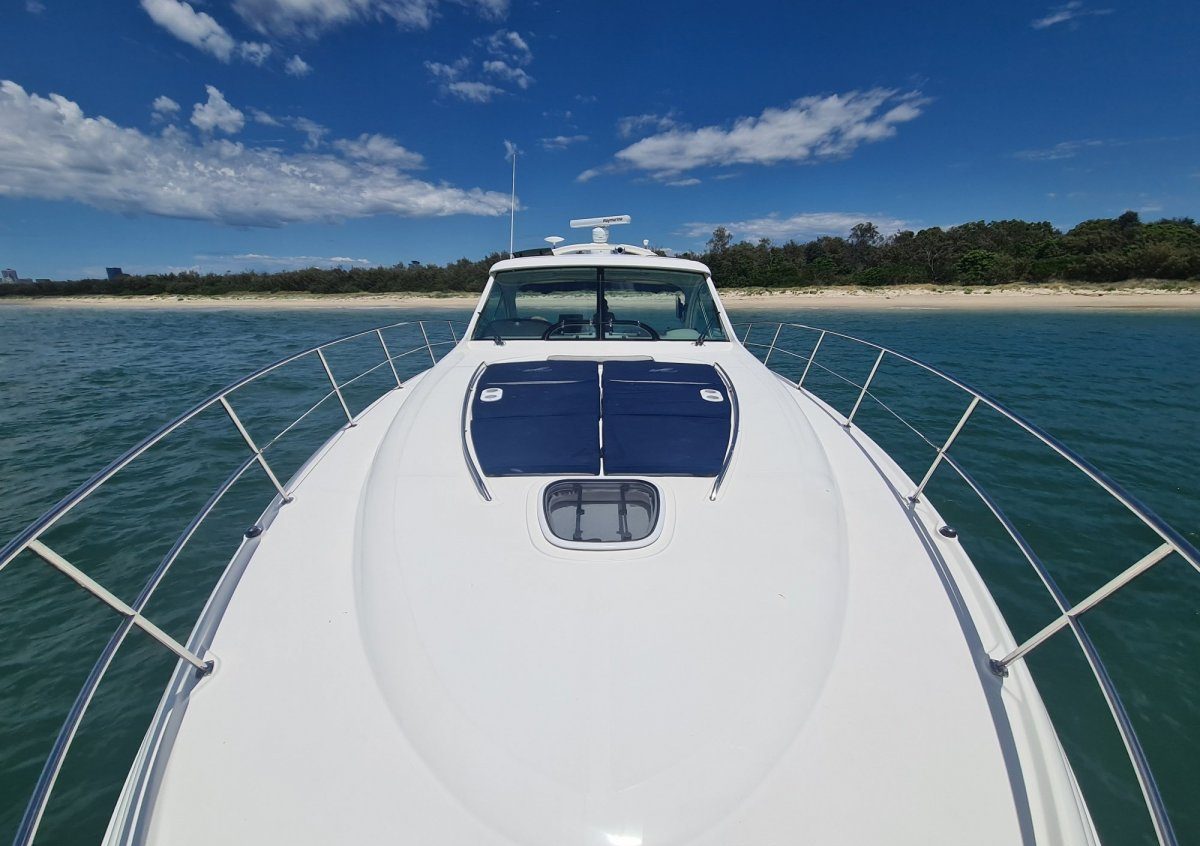 2008 Sea Ray 515 Sundancer Boats For Sale 7