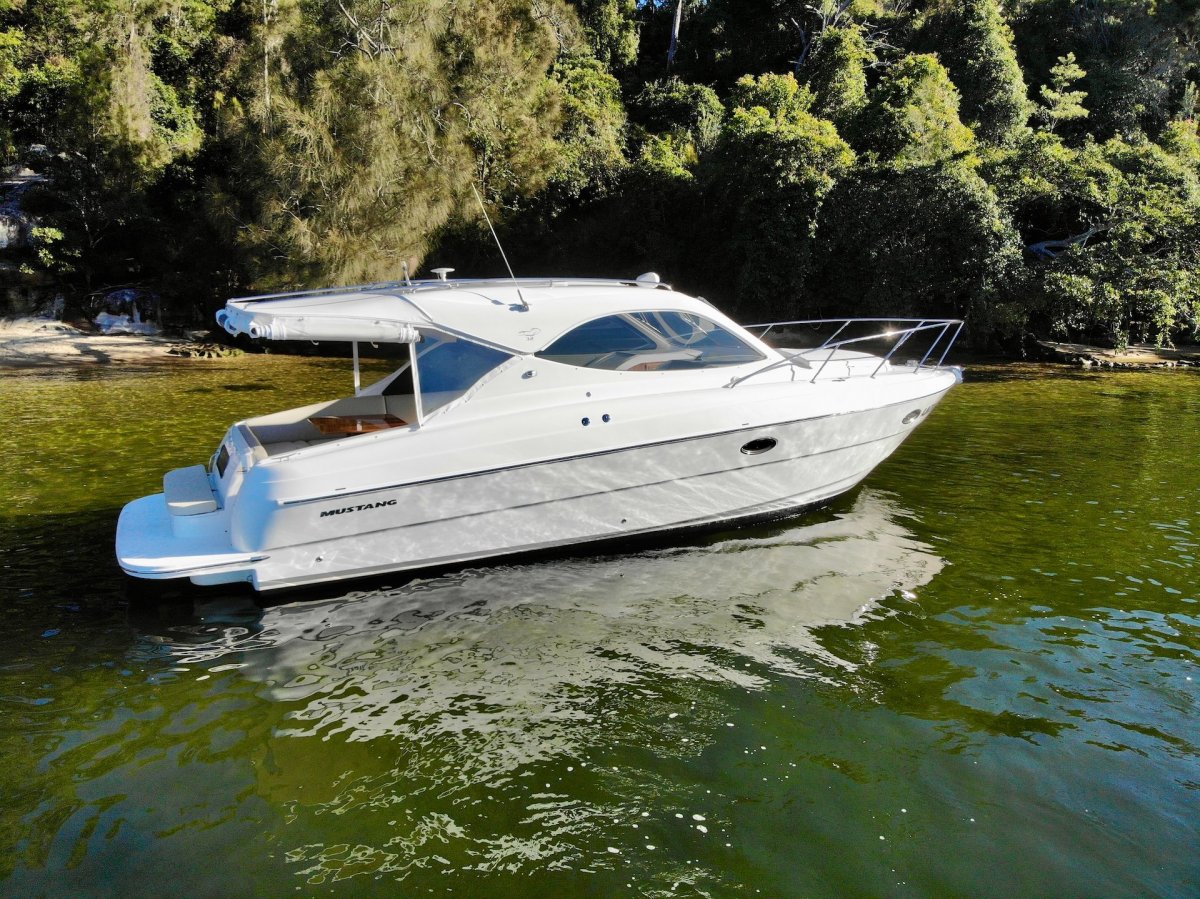 2018 Maritimo 32 Sports Cruiser Boats For Sale Sydney 2