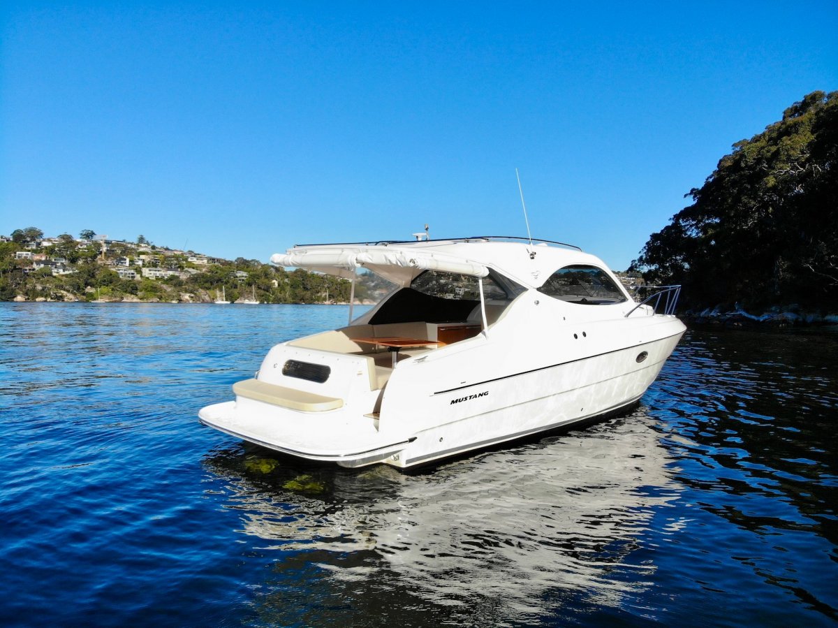 2018 Maritimo 32 Sports Cruiser Boats For Sale Sydney 4