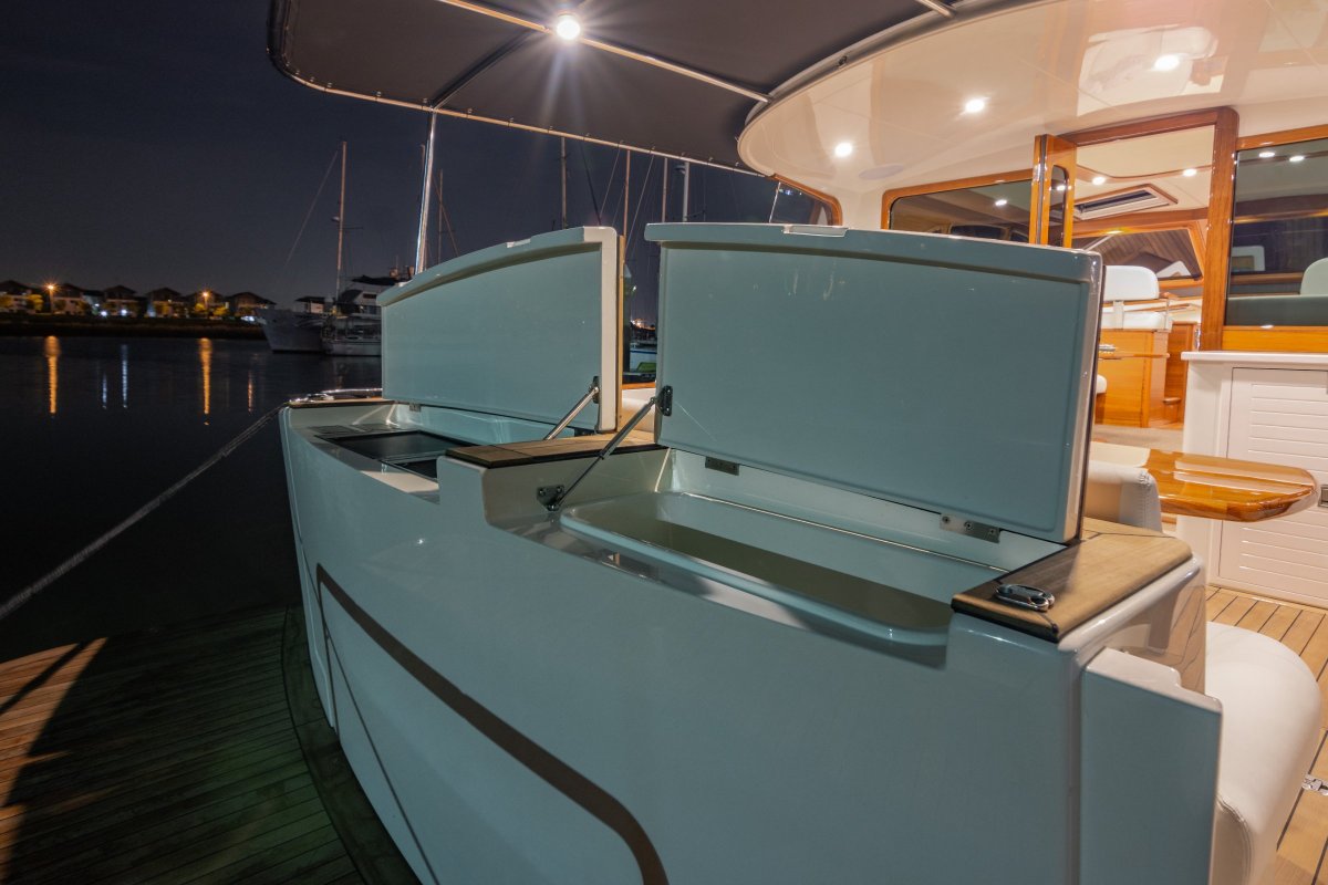 2021 Palm Beach 52 Sedan Boats For Sale 14