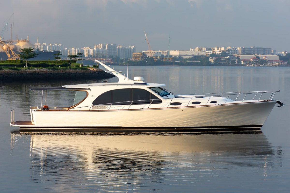 2021 Palm Beach 52 Sedan Boats For Sale 15