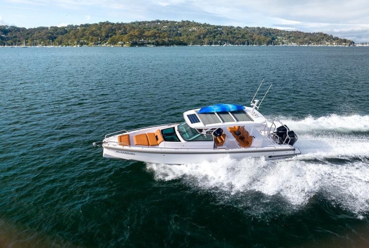 2022 Axopar 37 Sun Top Boats For Sale 2