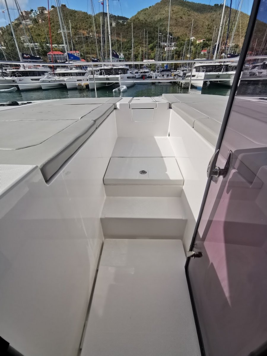 2023 Leopard Catamarans 53 PC Boats For Sale 17