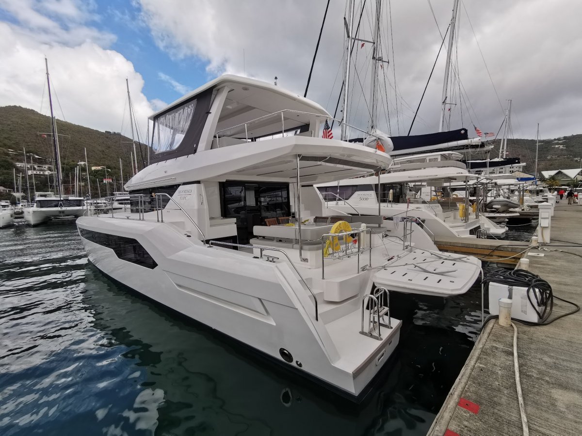 2023 Leopard Catamarans 53 PC Boats For Sale 2