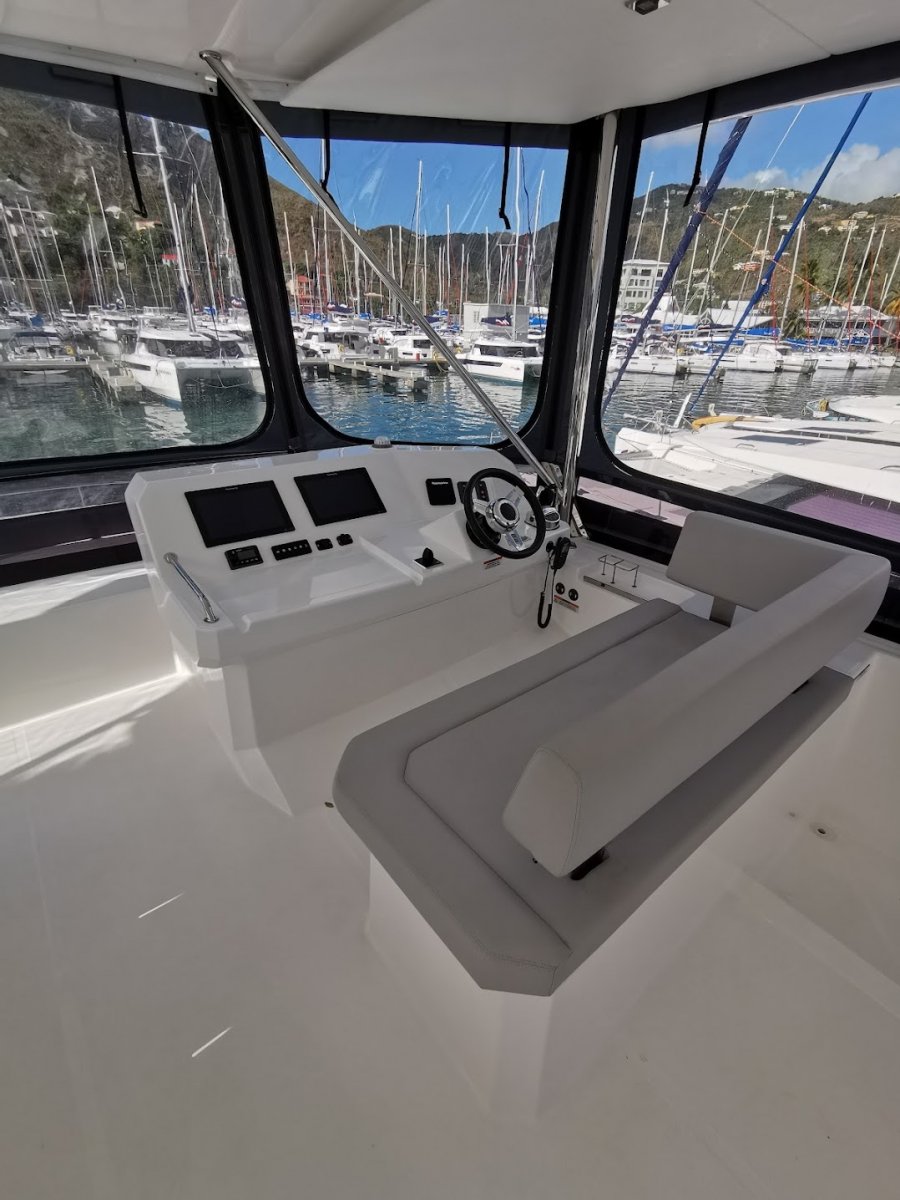 2023 Leopard Catamarans 53 PC Boats For Sale 29