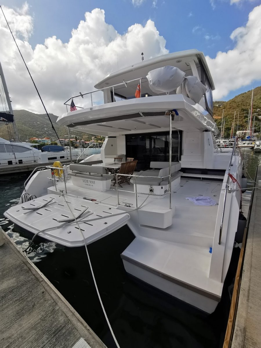 2023 Leopard Catamarans 53 PC Boats For Sale 3